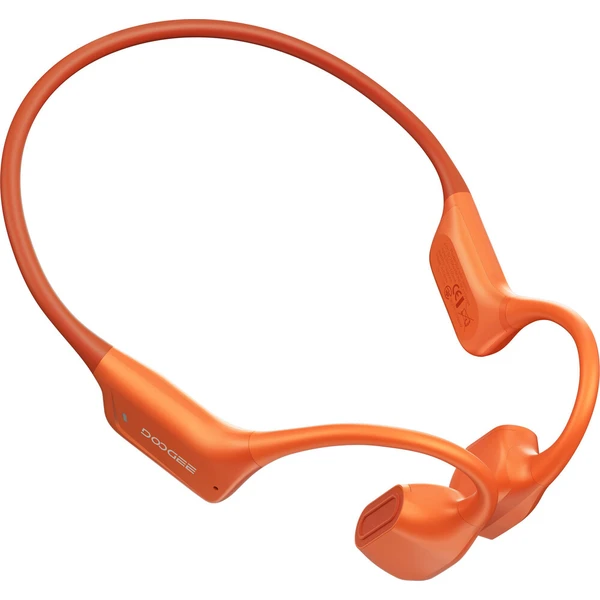 Doogee BoneAir Swim bezdrôtové slúchadlá oranžová - Slúchadlá - Obrázok d_32e9dda2c7ef47aea7a2be747ccef0b5