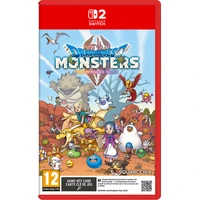 Dragon Quest Monsters: The Withered World (Game Key Card)(Switch 2) - Hry na Nintendo Switch 2