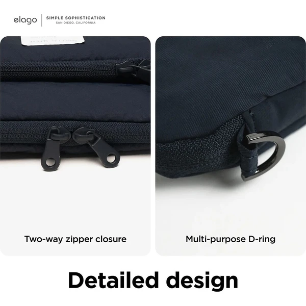 ELAGO Tablet Sleeve pouzdro pro 11'' iPad/Tablet tmavě modré - Puzdra - Obrázok d_32f9895eca4d4d23b2adb186bcfa22b3