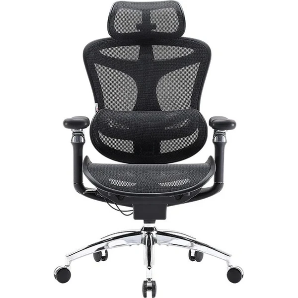 SIHOO Doro C300 Pro stolička čierna - Stoličky - Hlavný obrázok