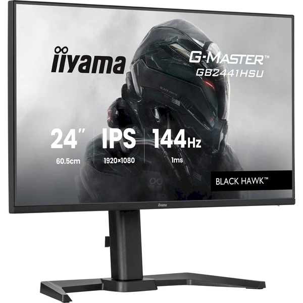 iiyama G-Master BlackHawk GB2441HSU-B1 herný monitor 24" - Monitory - Obrázok d_330d6f51489b49a3a4131c438dc8b369