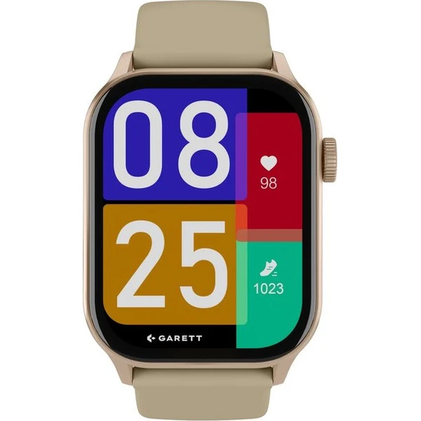 Garett GRC Aktivita 3 chytré hodinky zlaté - Inteligentné hodinky - Obrázok d_33124f668fe841b8b7424663d2a4b4cf