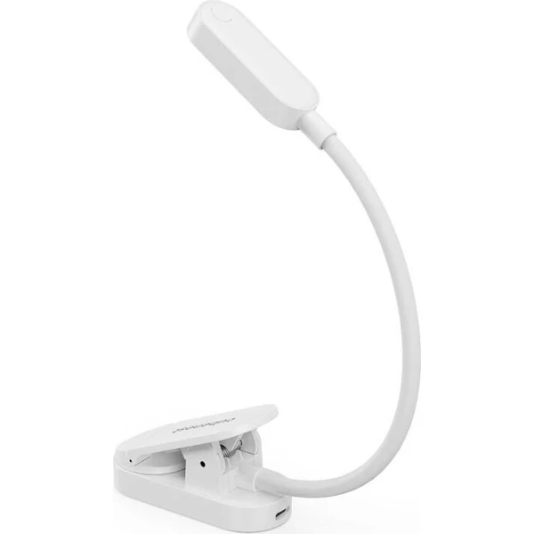 Cubenest LTW02 LED lampička s klipom biela - Lampičky - Obrázok d_33180fb13faa4b37a408ea9b8b79d9c0