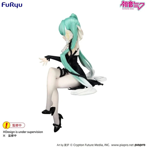 Figúrka Hatsune Miku Noodle Stopper PVC Socha Kvetinová Víla Biela Ruža 14 cm - Figúrky - Obrázok d_3318c0b6322d4045a9407225e56a3128