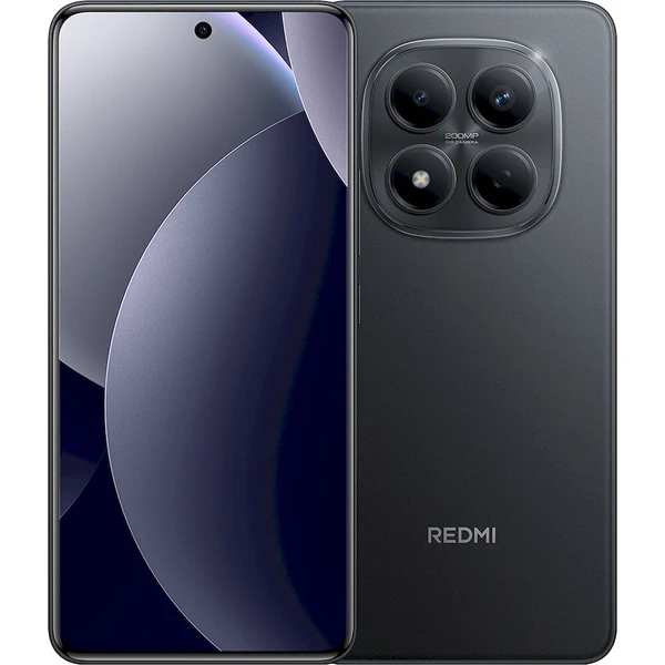 Xiaomi Redmi Note 15 Pro 8GB/256GB čierny - Mobilné telefóny - Hlavný obrázok