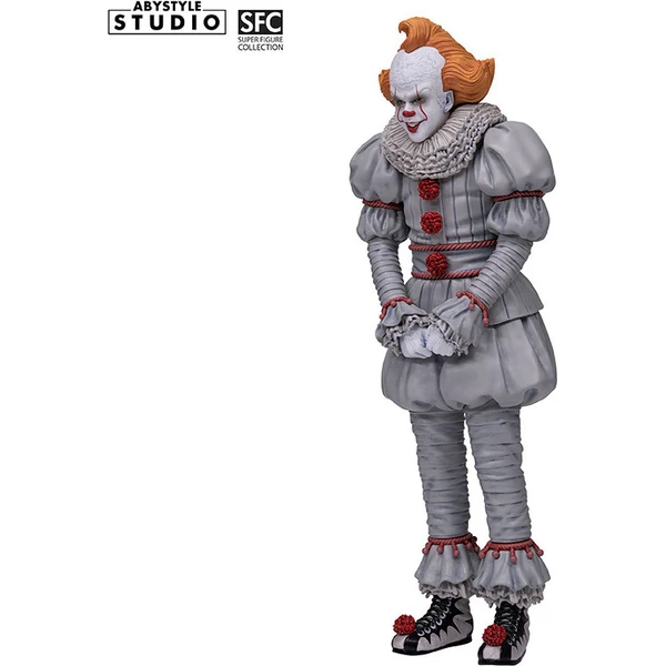 Figúrka ABYstyle Studio IT - Pennywise - Figúrky - Obrázok d_3327141980984172b88030d3dee668be