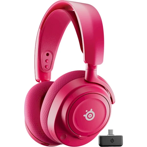 SteelSeries Arctis Nova 7 Gen 2 růžová - Slúchadlá - Hlavný obrázok
