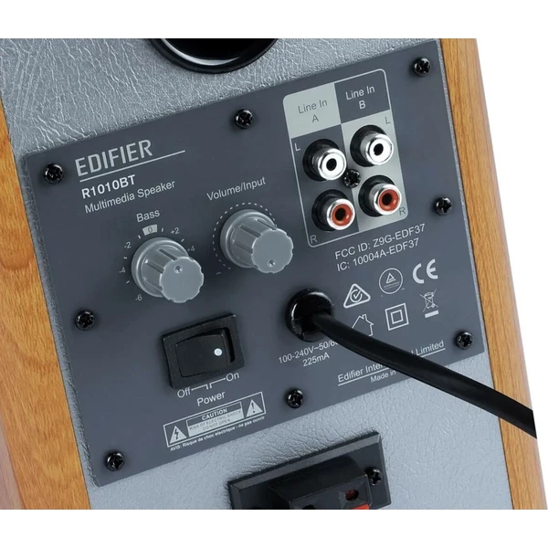 EDIFIER R1010BT reproduktory hnedé - Reproduktory - Obrázok d_33319c3f5076400b83587393f54c3670