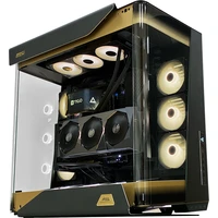 TIGO Legend HALO R9-9950X3D2, RTX 5090, 4TB, 128GB WIFI - Stolné počítače