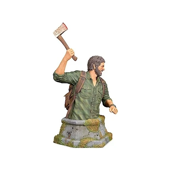 Busta Dark Horse The Last of Us - Joel s sekerou 22 cm - Sochy a sošky - Obrázok d_333a178e913e40aeacdb16e54b2d4e46