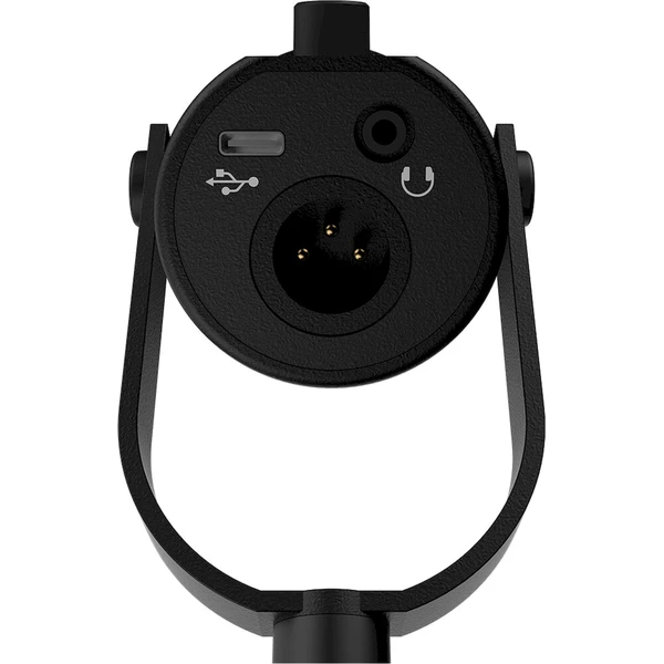 Nubi NMIC1 mikrofón čierny - Mikrofóny - Obrázok d_333ce5ed55774b89942c1ce881d61bea
