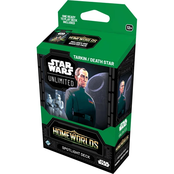 SWU 09: Homeworlds - Spotlight Deck - Star Wars TCG - Obrázok d_333e9321c4ea418bb50f89b05afe06bd