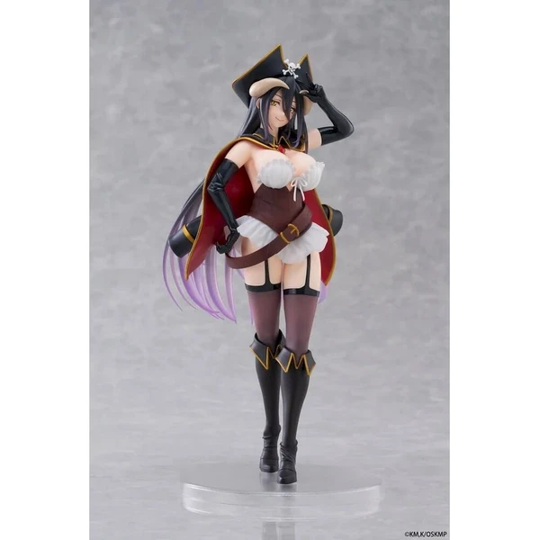 Figurka Taito Prize Overlord Coreful - Albedo (Pirate Ver.) 18 cm - Figúrky - Hlavný obrázok