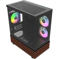 Thermaltake View 170 WS ARGB čierna - Počítačové skrine