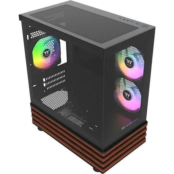 Thermaltake View 170 WS ARGB čierna - Počítačové skrine - Hlavný obrázok