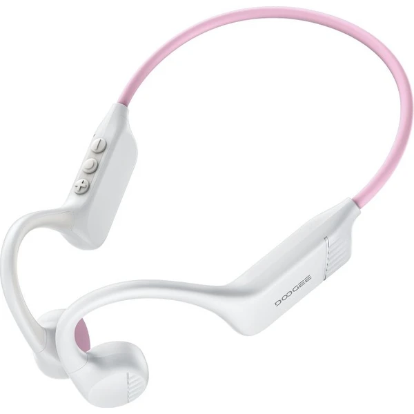 Doogee BoneBeat Run bezdrôtové slúchadlá biela - Slúchadlá - Obrázok d_33640412083a4329a98de1f05ec82002