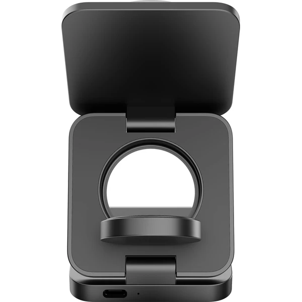 Cubenest SQS312 Pro Qi2.2 3v1 magnetická nabíjačka pre Samsung sivá - Nabíjačky - Obrázok d_33641fac59a7498e9872d4f2f8d2290d