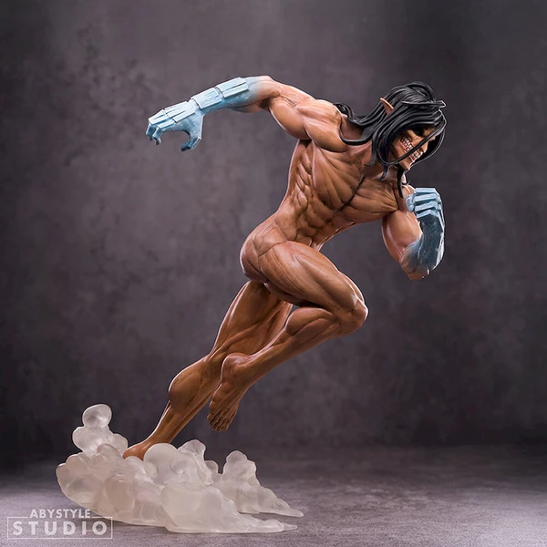 Figúrka ABYstyle Studio Attack od Titan - Eren Titan Form - Figúrky - Obrázok d_3366498a978d44069820415d1f372b48