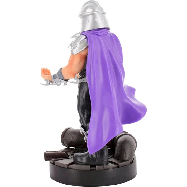 EXG Cable Guys Teenage Mutant Ninja Turtles - Shredder - Figúrky - Obrázok d_336bd2482f884f16ada181028bfb01b5