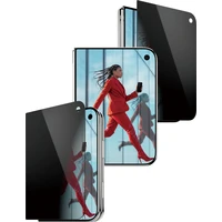 PanzerGlass Privacy Front Screen sklo s inštalačným rámčekom iPhone Duo - Ochranné fólie a sklo