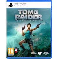 Tomb Raider: Legacy of Atlantis Day One Edition (PS5) - Hry na PS5
