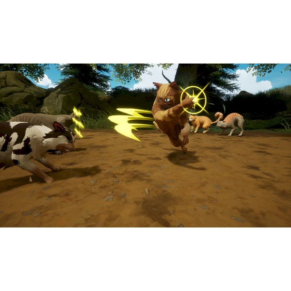 Warrior Cats: Clans of the Forest (Switch) - Hry na Nintendo Switch - Obrázok d_33805ffaca96480fa0237a7f6119d0a9