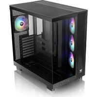 Thermaltake View 380 XL TG ARGB čierna - Počítačové skrine