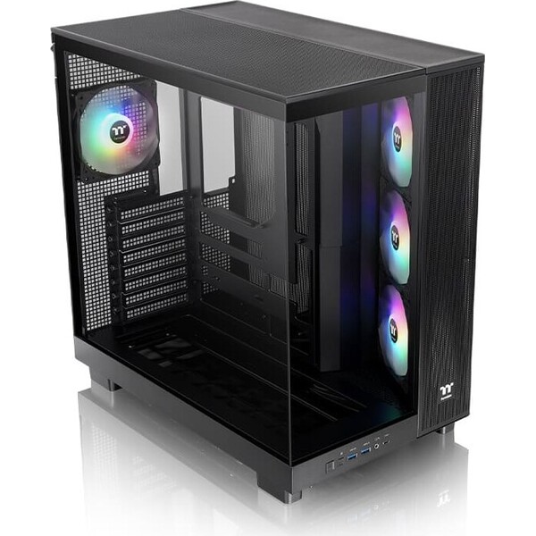 E-shop Thermaltake View 380 XL TG ARGB čierna