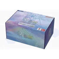 Gundam Card Game Freedom Ascension Deck Build Box SC01 - Zberateľské karty a nálepky