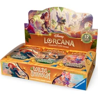 Disney Lorcana: Wilds unknown - Booster Box - Disney Lorcana TCG