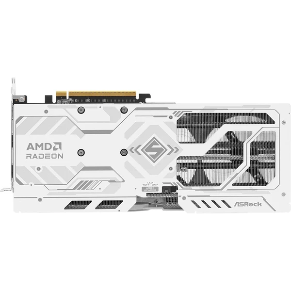 ASRock VGA AMD Radeon RX 9060 XT Steel Legend 16GB OC - Grafické karty - Obrázok d_33eaa89f0c44411cbf9609143ae08df5