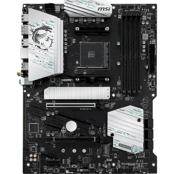 MSI B550 GAMING WIFI6E - Základné dosky - Hlavný obrázok