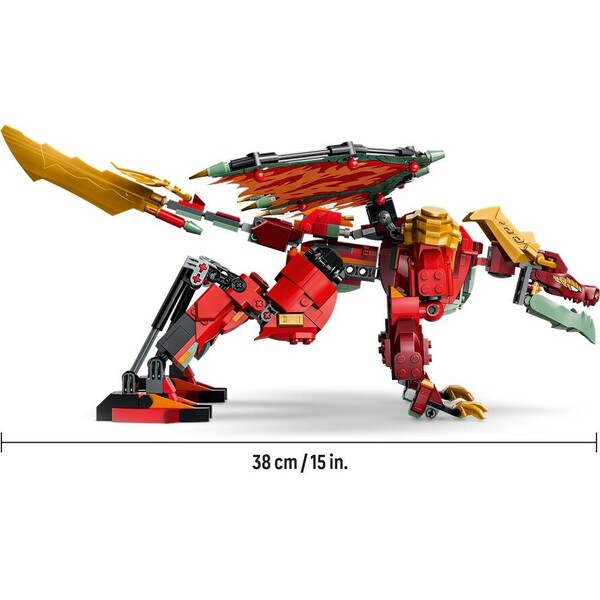 LEGO NINJAGO 71868 Wyldfyre a transformačný dračí mech - LEGO - Obrázok d_341dd7afd20e4271864cf74faa20a14c