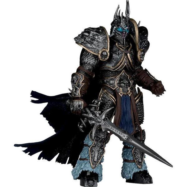 Figurka McFarlane Toys - The Lich King 18cm - Figúrky - Hlavný obrázok