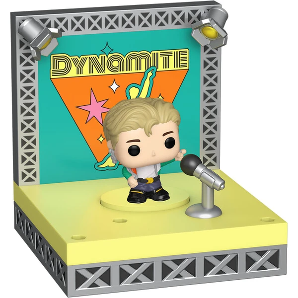Funko POP Bitty Stages: BTS - Dynamite - Jimin - Funko POP! - Obrázok d_343c441483054c47a4dc03fd402885af