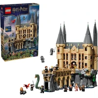 LEGO Harry Potter 76473 Bradavický hrad: Východné krídlo - LEGO