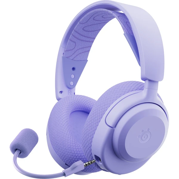 SteelSeries Arctis Nova 3 WL bezdrôtové herné slúchadlá fialová - Slúchadlá - Obrázok d_346348aec837439693d8c7f61cefdad2