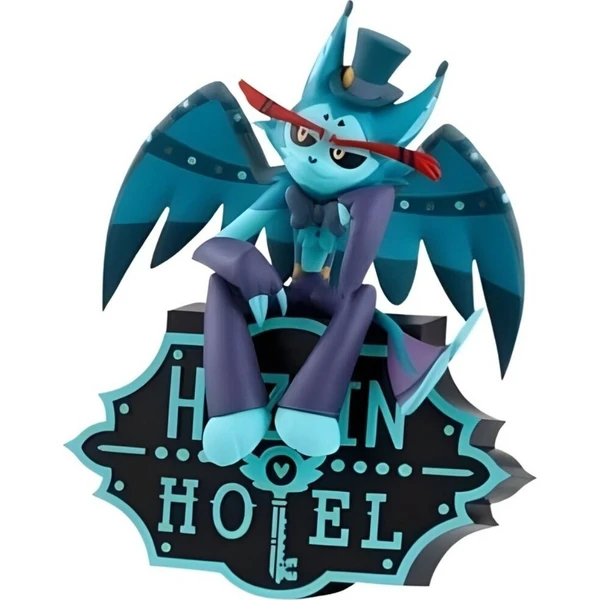 Figúrka Bandai Monitor Top Hazbin Hotel - Husk (Ver. B) 15 cm - Figúrky - Obrázok d_34679b0c8faf4a46bafa723cdaf06cdc