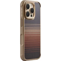 Pitaka Aramid ochranný kryt Cairn MagSafe pre iPhone 16 Pro Max Sunset - Puzdra