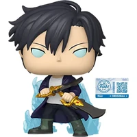 Funko POP! #2496 Animation: Solo Leveling - Sung Jinwoo (GITD) (Šanca na chase) - Funko POP!