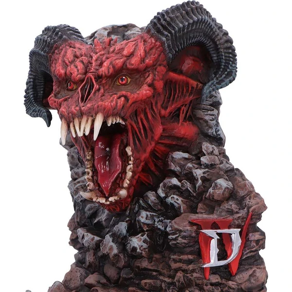 Nemesis Now záložka do knihy Diablo IV - Minion of Hell 18,3 cm - Dekorácie - Obrázok d_347f1ee7dc554d49b3bf1c0c2a7af48f