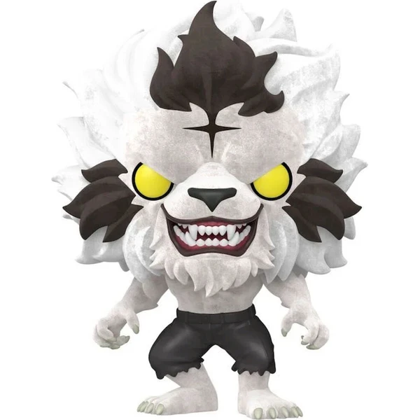 Funko POP! #2273 Animácia: Solo Leveling - Baek Yoonho (Strieborná hriva) (Šanca na Chase) (Exkluzív - Funko POP! - Obrázok d_3480b932af0d4b639e32084475c5861c