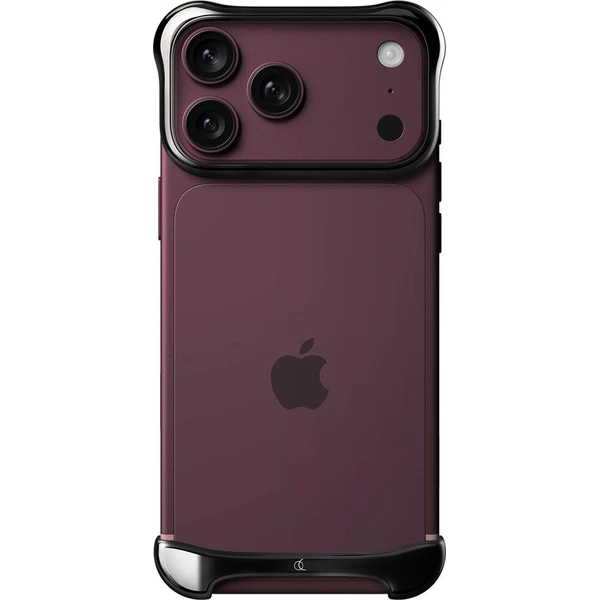 Arc Pulse - titanový ochranný rám na iPhone 18 Pro Max, onyxovo čierny - Puzdra - Obrázok d_34841a2b9b5c4fa18f0911c9461302dd