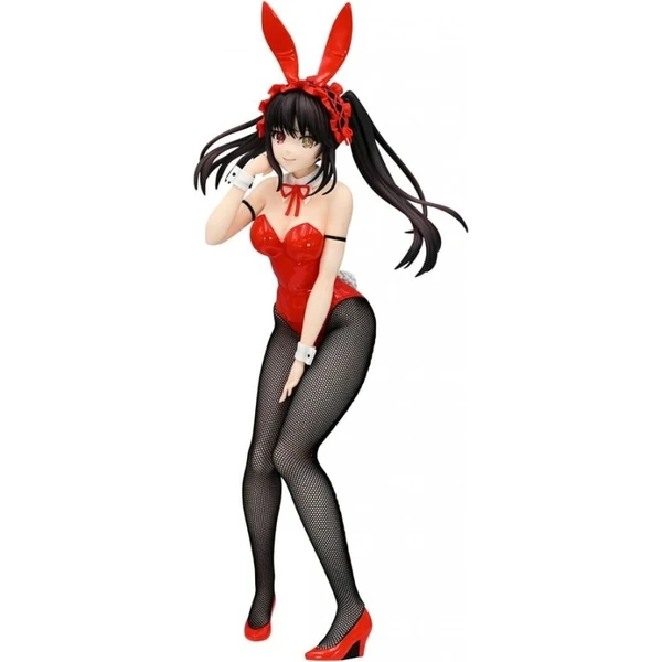 Figúrka Furyu Date A Live BiCute Bunnies - Kurumi Tokisak 29 cm - Figúrky - Hlavný obrázok