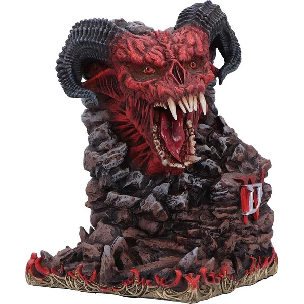 Nemesis Now záložka do knihy Diablo IV - Minion of Hell 18,3 cm - Dekorácie - Obrázok d_348c9a5ecff345a9835b5997f98a2138
