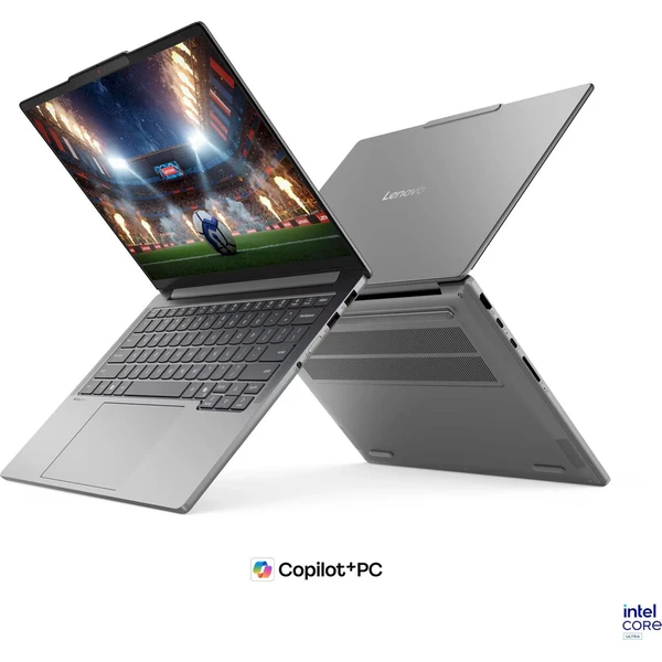 Lenovo IdeaPad Pro 5 14IPH11 (83SH000JCK) sivý - Notebooky - Obrázok d_349912f92b804fdf8ba0010198465760