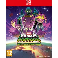 Marvel Cosmic Invasion Deluxe Edition (Switch 2) - Hry na Nintendo Switch 2