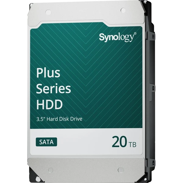 Synology HAT3320-20T HDD SATA 3,5" 20TB - Interné pevné disky - Hlavný obrázok
