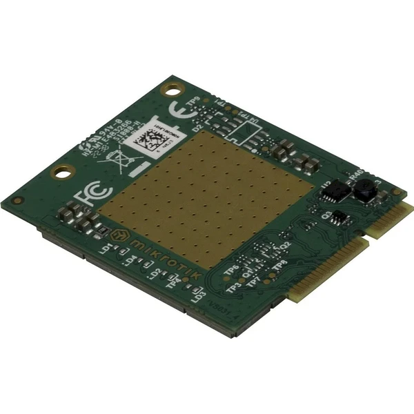 MikroTik R11eL-FG621-EA miniPCIe CAT6 LTE karta - Modemy - Obrázok d_34b414a5c2d84bb6bd3a187353f272a5