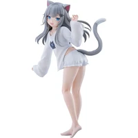 Figúrka Furyu VTuber Tenitol - Nachoneko 30 cm - Figúrky
